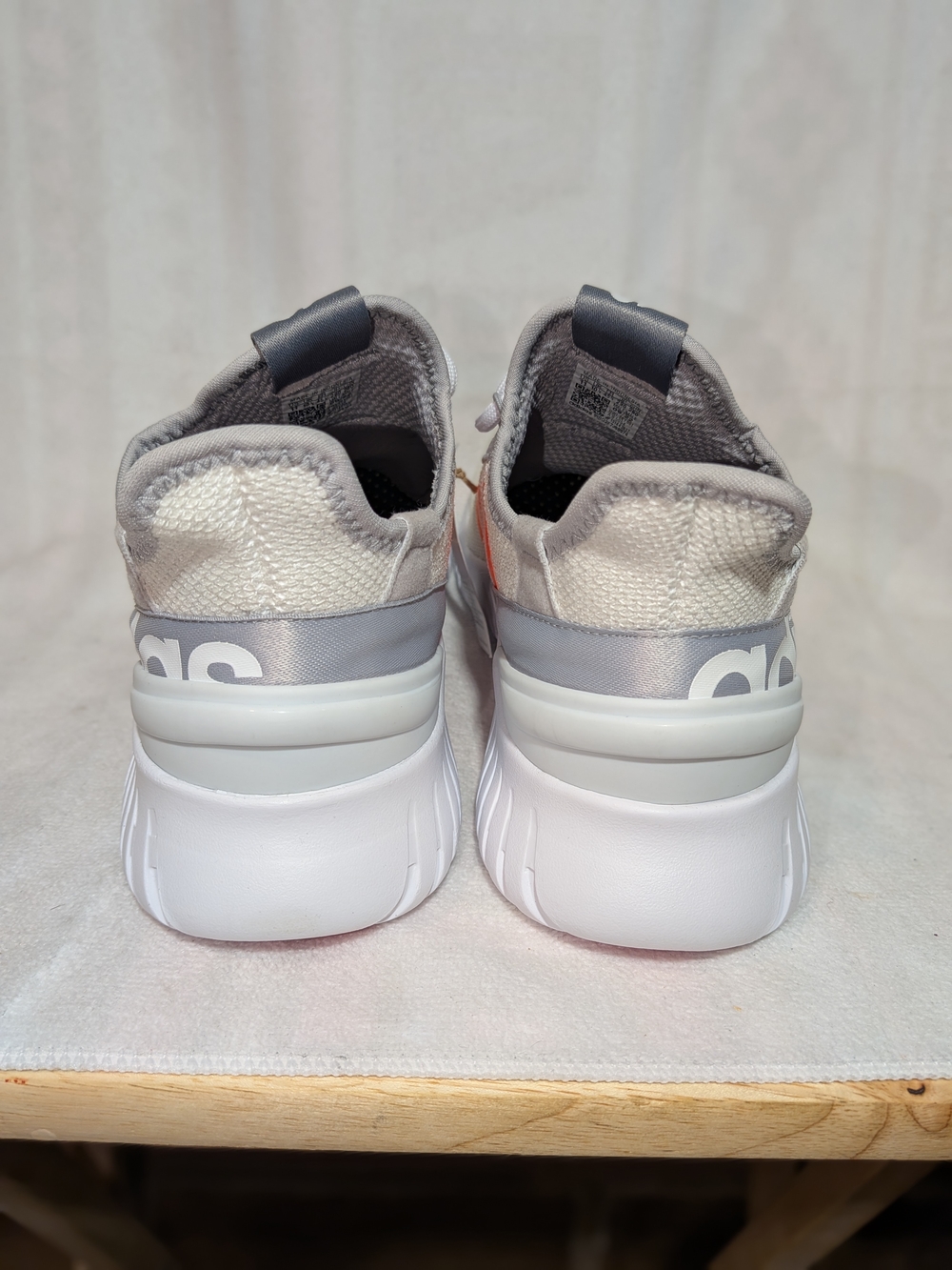 Adidas Men's Kaptir 2.0 shoes Size 10.5 - Picture 5 of 8